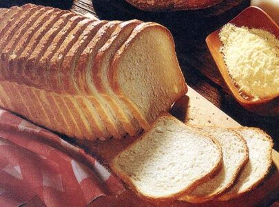 Basic White Bread Recipe Image